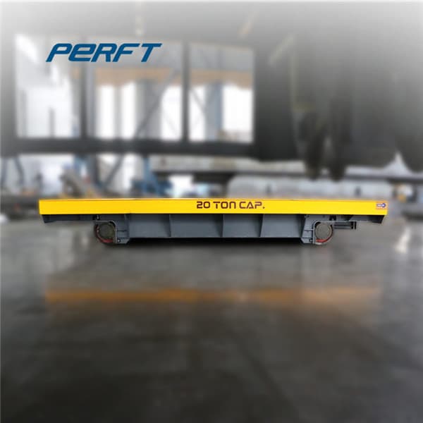 <h3>trackless transfer trolley with custom logo 6 ton--Perfect </h3>
